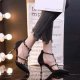 Korean Version Of Sandals Female Pointy Fairy High Heels Stiletto