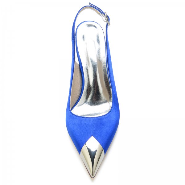 Fashionable Elegant Pointed High Heels