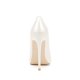 Pointed Toe Stiletto High Heels Size Patent Leather Single Shoes